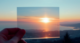 التظليل التفاعلي مع أشعة الشمس