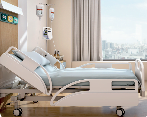 حلول المستشفيات الذكية