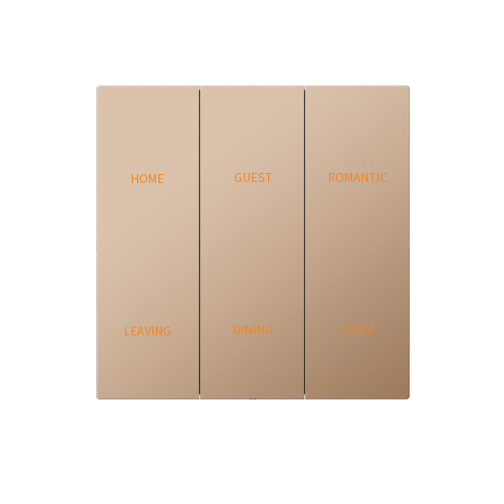 Smart Scenes Switch 6 Keys