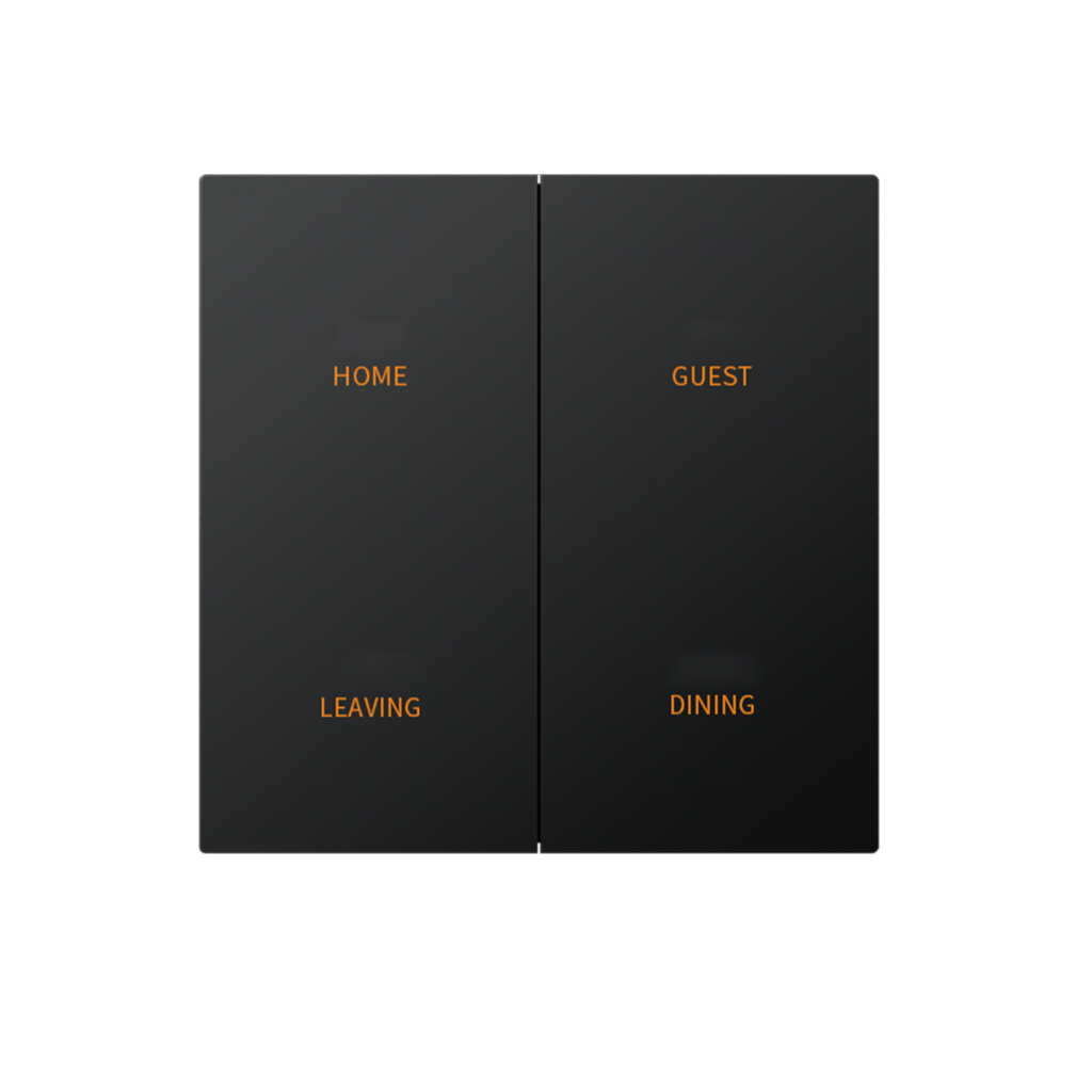 Smart Scenes Switch 4 Keys