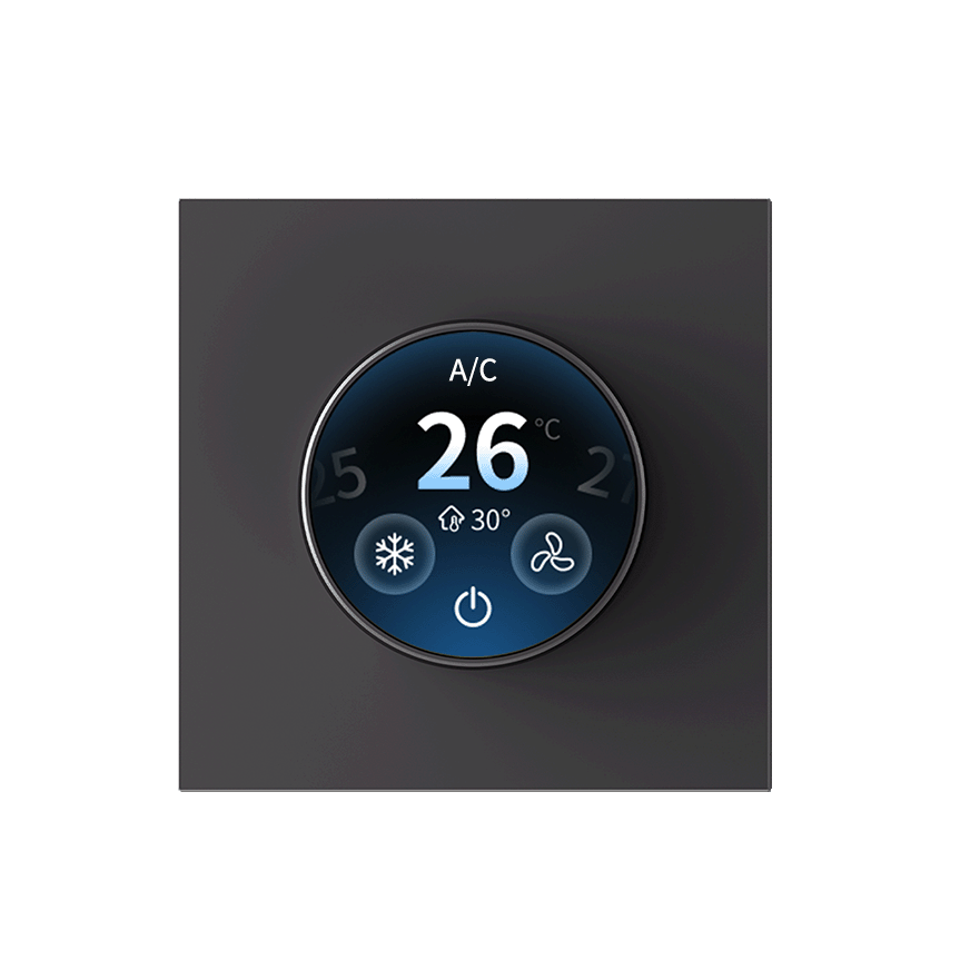 Temperature Control Knob