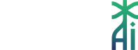 عام الذكاء الاصطناعي ابيض